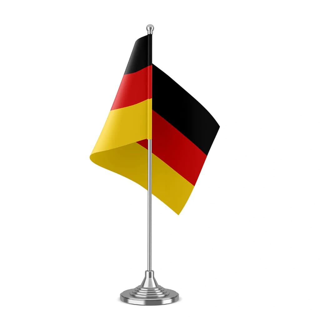 Deutschlandflagge